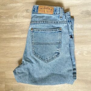 Men’s Riders Light Blue Jeans